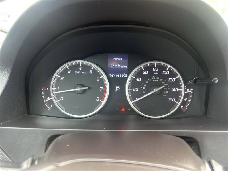 2018 Acura RDX w/Tech AWD 4dr SUV w/Technology Package - Photo 13 - Garden City, ID 83714