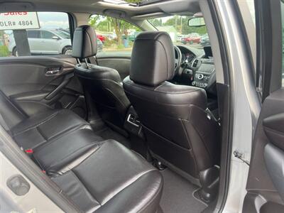 2018 Acura RDX w/Tech AWD 4dr SUV w/Technology Package - Photo 19 - Garden City, ID 83714