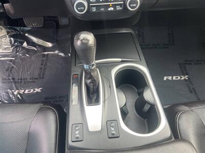 2018 Acura RDX w/Tech AWD 4dr SUV w/Technology Package - Photo 29 - Garden City, ID 83714