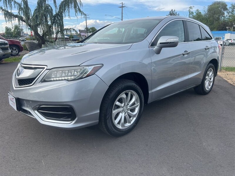 2018 Acura RDX w/Tech AWD 4dr SUV w/Technology Package - Photo 3 - Garden City, ID 83714