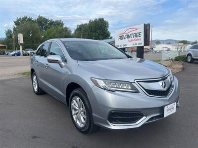 2018 Acura RDX w/Tech AWD 4dr SUV w/Technology Package   - Photo 1 - Garden City, ID 83714