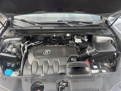 2018 Acura RDX w/Tech AWD 4dr SUV w/Technology Package - Photo 22 - Garden City, ID 83714