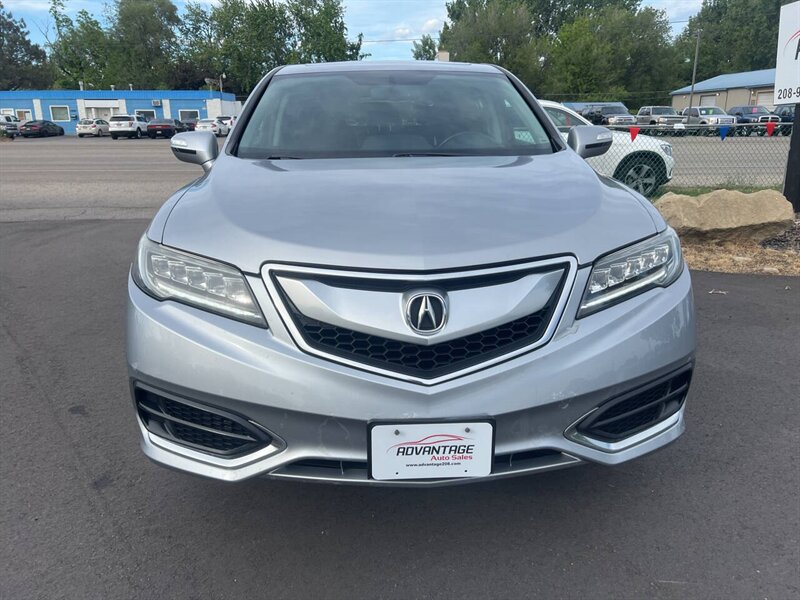 2018 Acura RDX w/Tech AWD 4dr SUV w/Technology Package - Photo 2 - Garden City, ID 83714