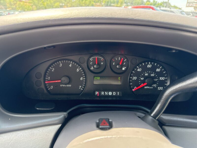 2006 Ford Taurus SE 4dr Sedan - Photo 11 - Garden City, ID 83714