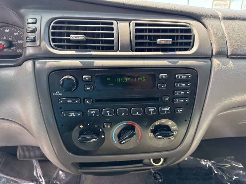 2006 Ford Taurus SE 4dr Sedan - Photo 25 - Garden City, ID 83714