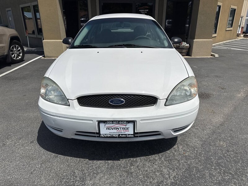 2006 Ford Taurus SE 4dr Sedan - Photo 2 - Garden City, ID 83714