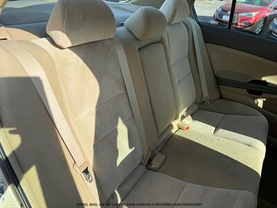 2009 Honda Accord LX   - Photo 16 - Garden City, ID 83714