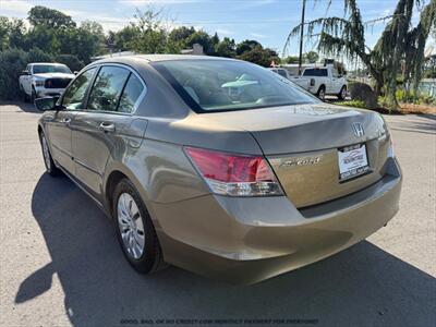 2009 Honda Accord LX   - Photo 5 - Garden City, ID 83714