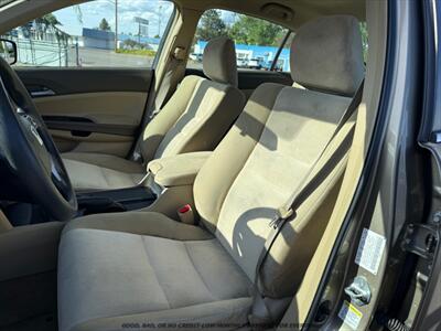 2009 Honda Accord LX   - Photo 11 - Garden City, ID 83714