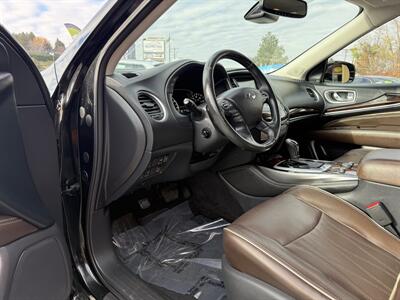 2017 INFINITI QX60   - Photo 10 - Garden City, ID 83714