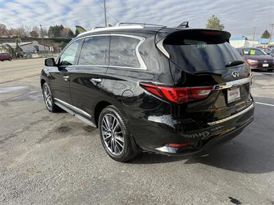 2017 INFINITI QX60   - Photo 5 - Garden City, ID 83714