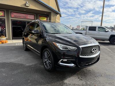 2017 INFINITI QX60   - Photo 1 - Garden City, ID 83714
