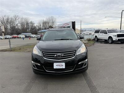 2016 Chevrolet Traverse LT   - Photo 2 - Garden City, ID 83714