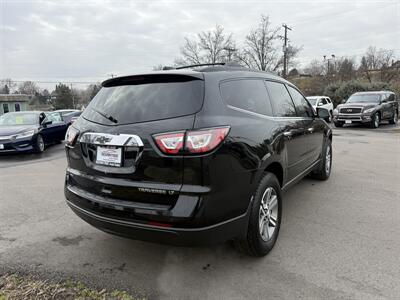 2016 Chevrolet Traverse LT   - Photo 7 - Garden City, ID 83714