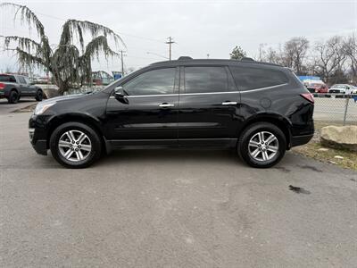 2016 Chevrolet Traverse LT   - Photo 4 - Garden City, ID 83714