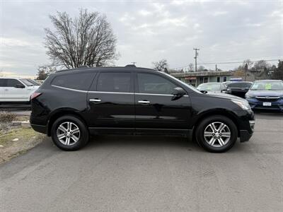 2016 Chevrolet Traverse LT   - Photo 8 - Garden City, ID 83714