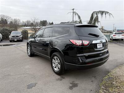 2016 Chevrolet Traverse LT   - Photo 5 - Garden City, ID 83714