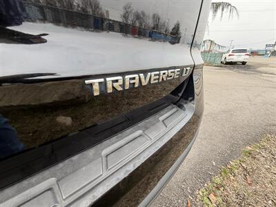 2016 Chevrolet Traverse LT   - Photo 35 - Garden City, ID 83714