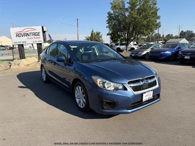 2012 Subaru Impreza 2.0i Premium - Photo 1 - Garden City, ID 83714