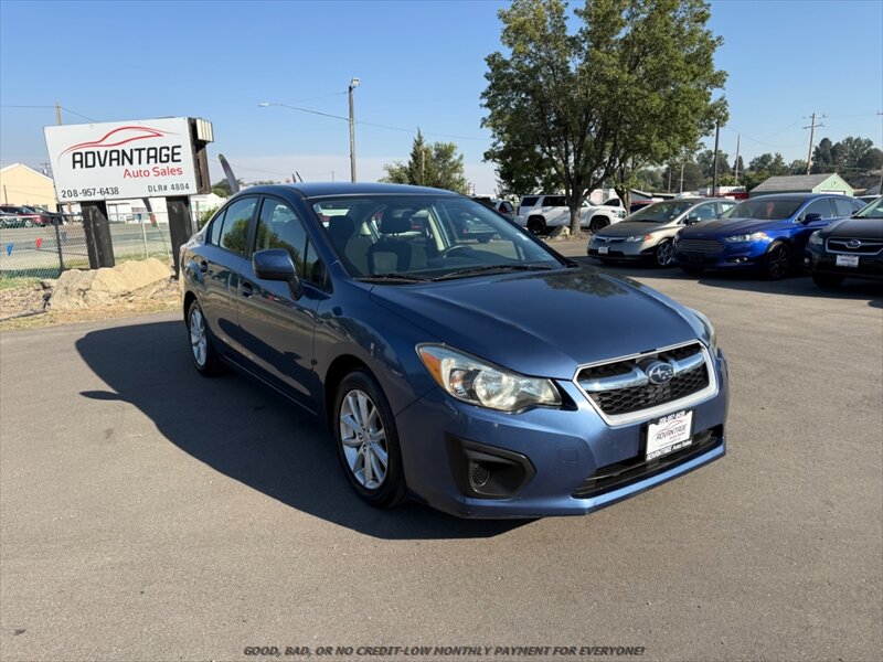 2012 Subaru Impreza 2.0i Premium   - Photo 1 - Garden City, ID 83714