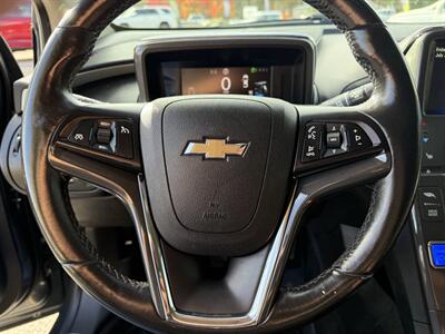 2013 Chevrolet Volt Premium 4dr Hatchback   - Photo 23 - Garden City, ID 83714