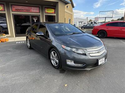 2013 Chevrolet Volt Premium 4dr Hatchback Hatchback