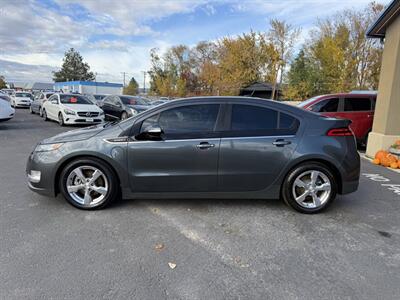 2013 Chevrolet Volt Premium 4dr Hatchback   - Photo 4 - Garden City, ID 83714