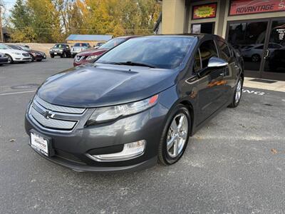 2013 Chevrolet Volt Premium 4dr Hatchback   - Photo 3 - Garden City, ID 83714