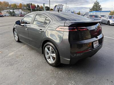 2013 Chevrolet Volt Premium 4dr Hatchback   - Photo 5 - Garden City, ID 83714