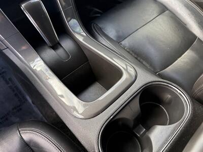 2013 Chevrolet Volt Premium 4dr Hatchback   - Photo 26 - Garden City, ID 83714