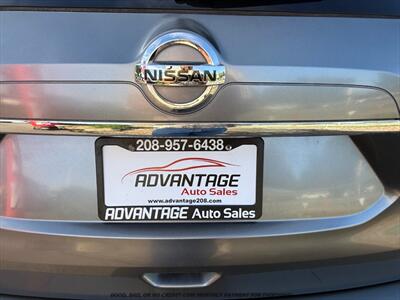 2017 Nissan Rogue SV - Photo 32 - Garden City, ID 83714