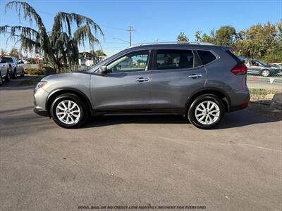 2017 Nissan Rogue SV - Photo 4 - Garden City, ID 83714