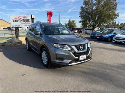 2017 Nissan Rogue SV - Photo 1 - Garden City, ID 83714