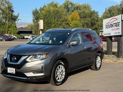 2017 Nissan Rogue SV - Photo 3 - Garden City, ID 83714