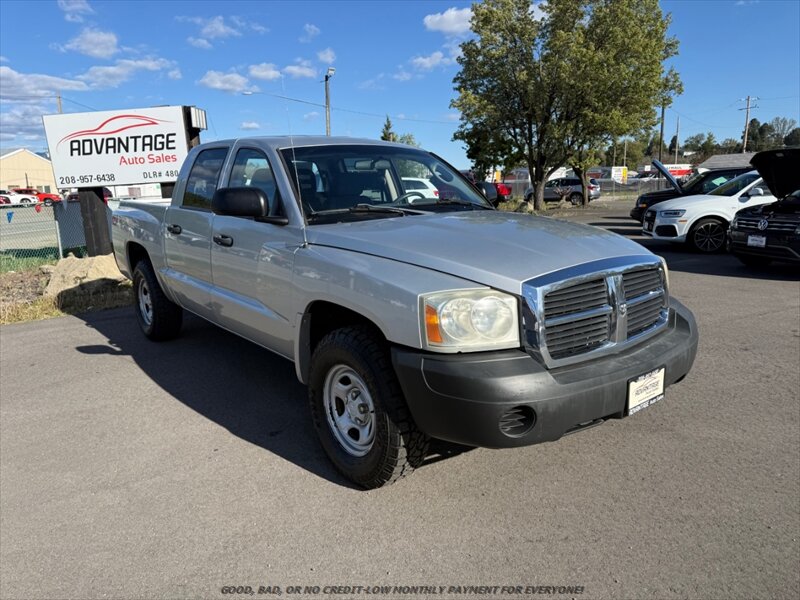2007 Dodge Dakota ST Quad Cab's photo