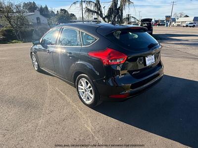 2015 Ford Focus SE   - Photo 5 - Garden City, ID 83714