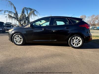2015 Ford Focus SE   - Photo 4 - Garden City, ID 83714