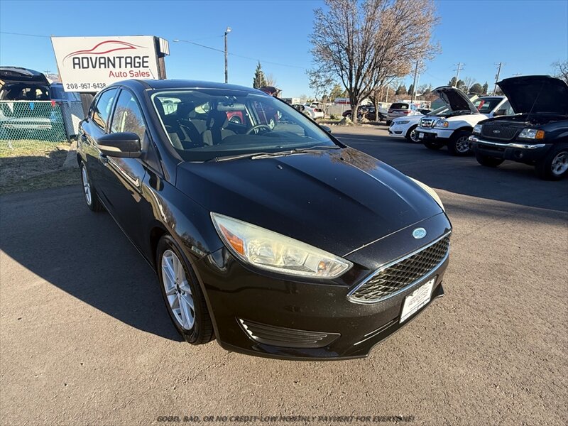 2015 Ford Focus SE   - Photo 1 - Garden City, ID 83714