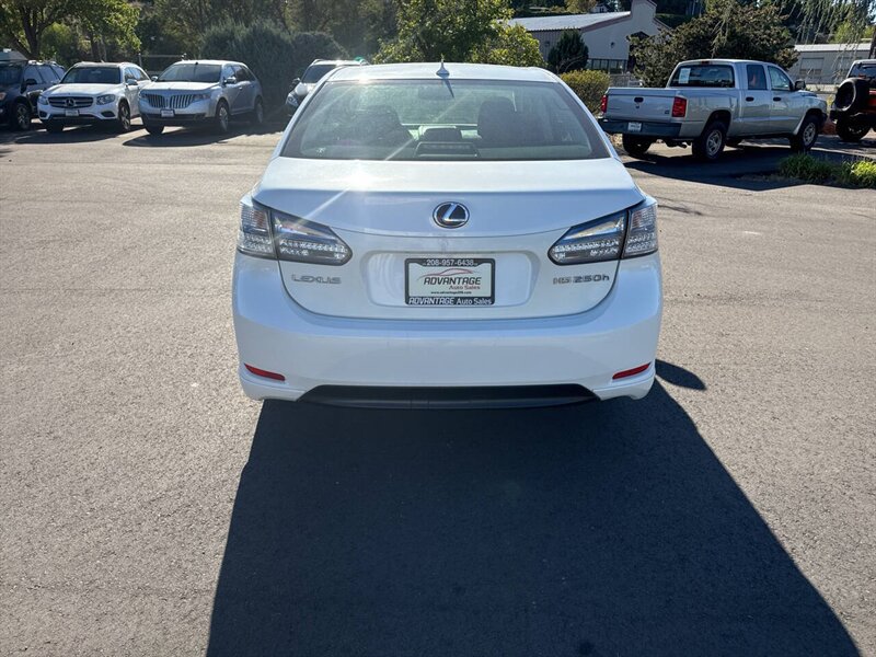 2010 Lexus HS 250h Base 4dr Sedan - Photo 6 - Garden City, ID 83714
