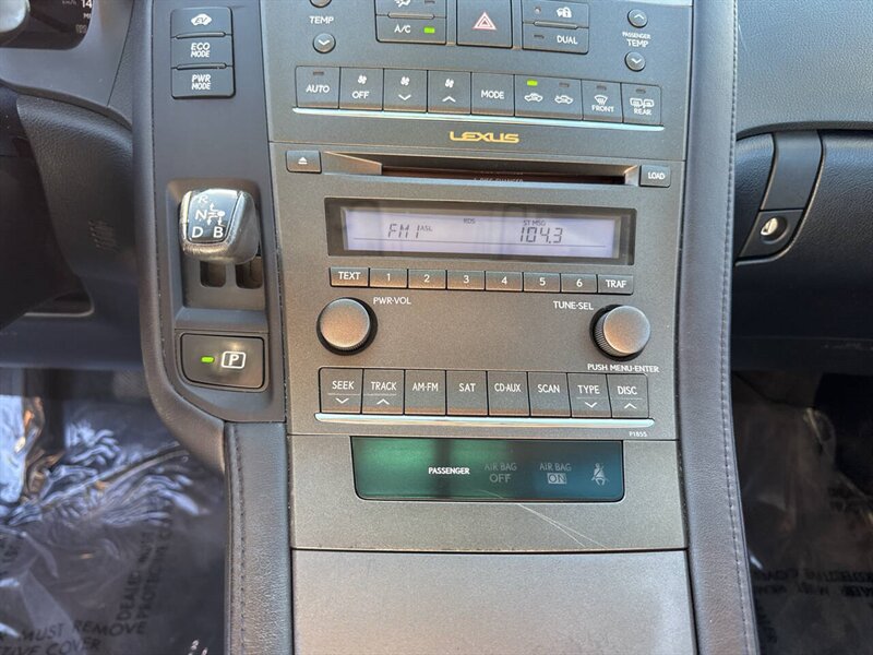 2010 Lexus HS 250h Base 4dr Sedan - Photo 27 - Garden City, ID 83714