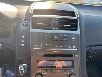 2010 Lexus HS 250h Base 4dr Sedan - Photo 26 - Garden City, ID 83714