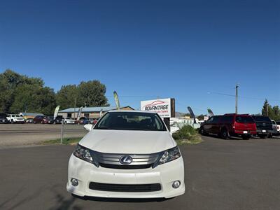 2010 Lexus HS 250h Base 4dr Sedan - Photo 2 - Garden City, ID 83714
