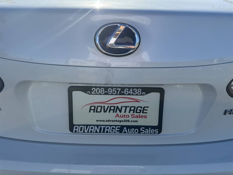 2010 Lexus HS 250h Base 4dr Sedan - Photo 34 - Garden City, ID 83714