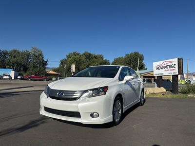 2010 Lexus HS 250h Base 4dr Sedan - Photo 3 - Garden City, ID 83714