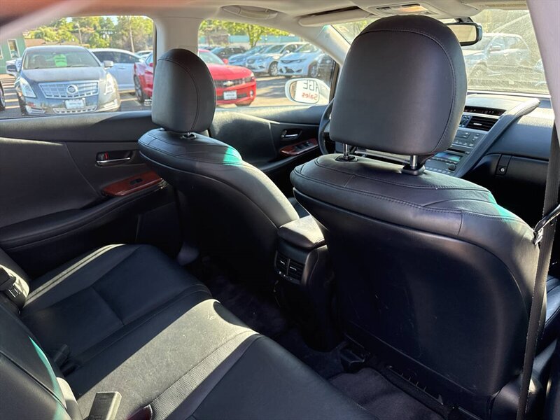 2010 Lexus HS 250h Base 4dr Sedan - Photo 18 - Garden City, ID 83714