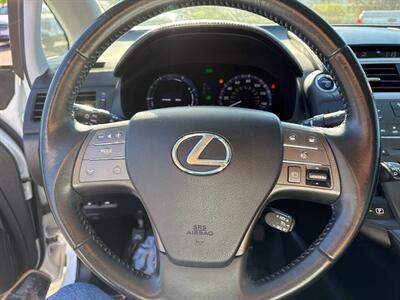 2010 Lexus HS 250h Base 4dr Sedan - Photo 25 - Garden City, ID 83714