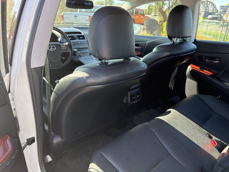 2010 Lexus HS 250h Base 4dr Sedan - Photo 14 - Garden City, ID 83714