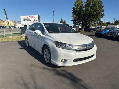 2010 Lexus HS 250h Base 4dr Sedan   - Photo 1 - Garden City, ID 83714