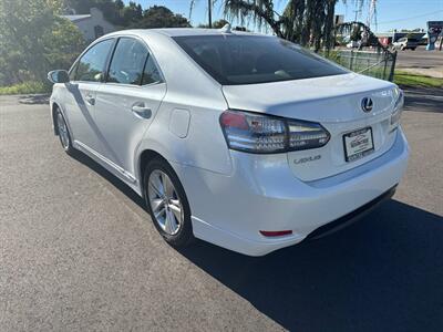 2010 Lexus HS 250h Base 4dr Sedan - Photo 5 - Garden City, ID 83714