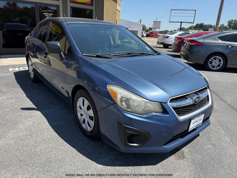 2012 Subaru Impreza 2.0i   - Photo 1 - Garden City, ID 83714